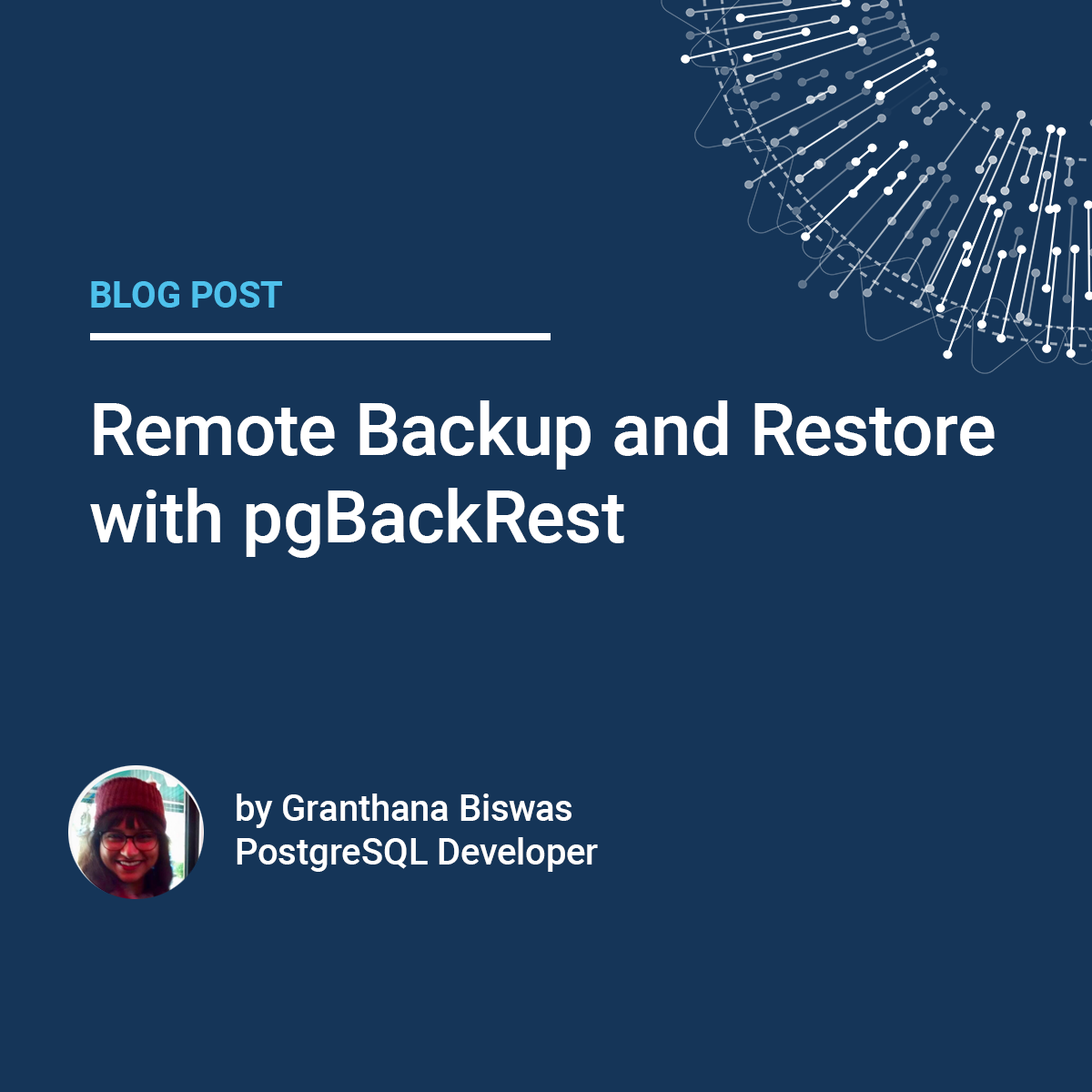 Remote Backup And Restore With PgBackRest - CYBERTEC