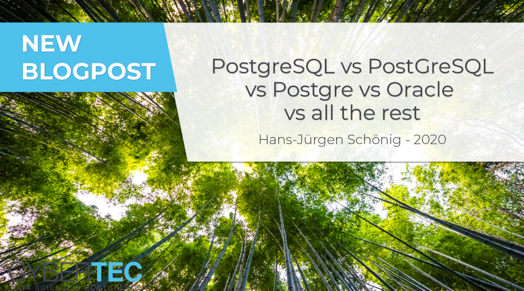 Чем отличается postgresql от oracle