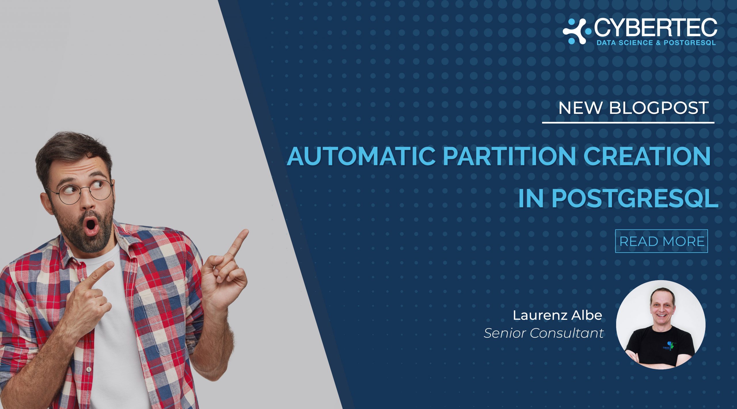 Automatic Partition Creation In PostgreSQL CYBERTEC