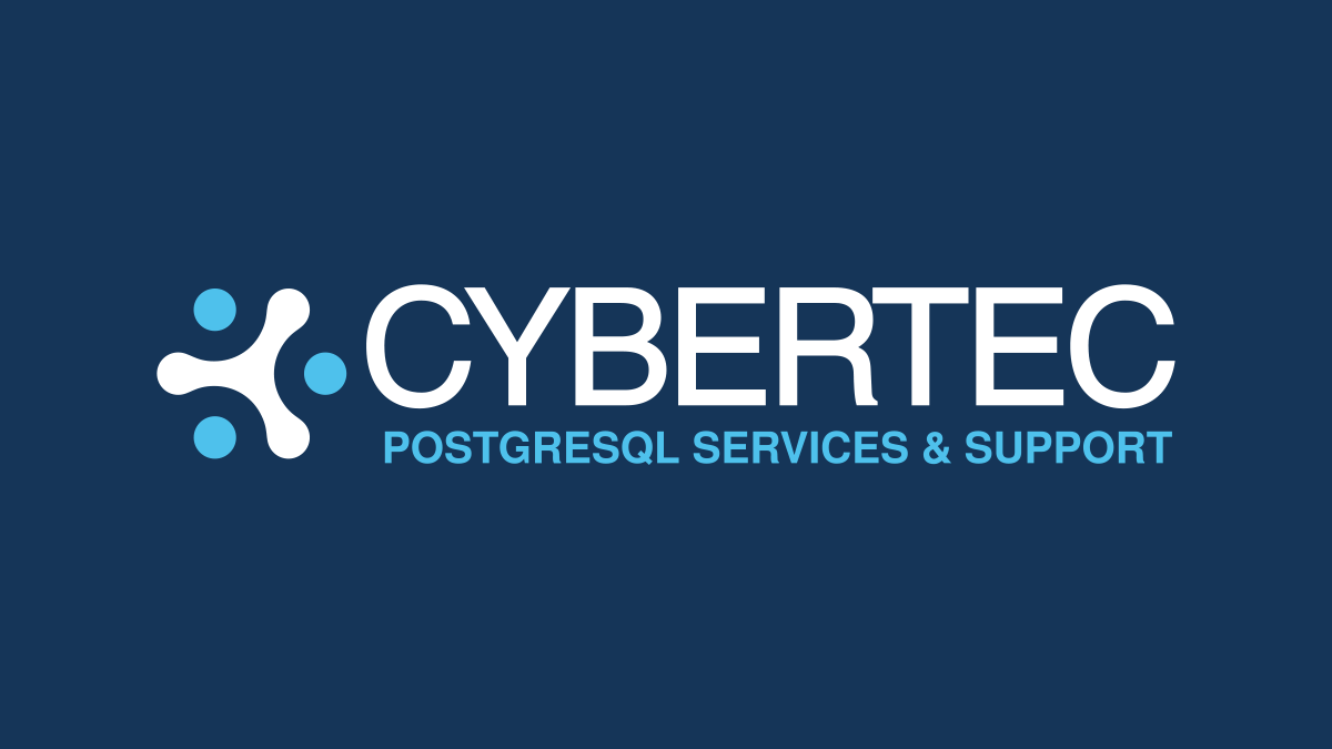 (c) Cybertec-postgresql.com