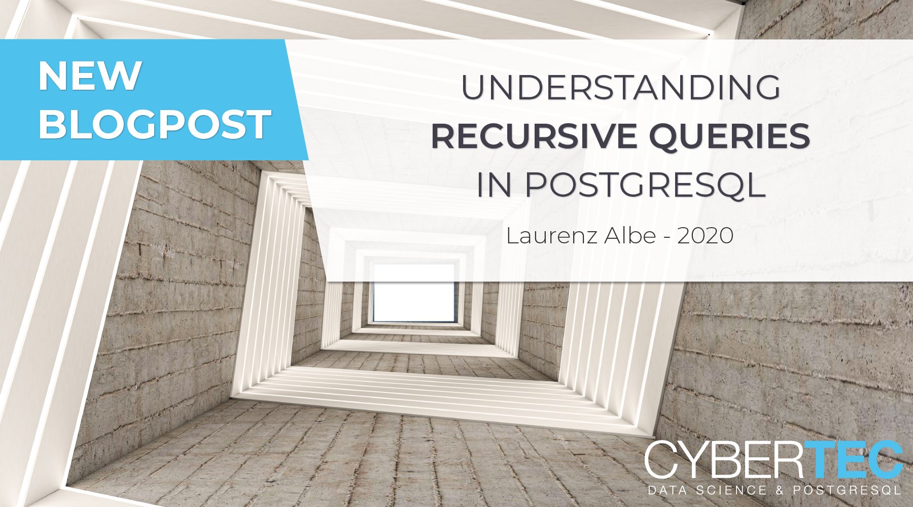 Recursive Queries In PostgreSQL | An Introduction | CYBERTEC PostgreSQL ...