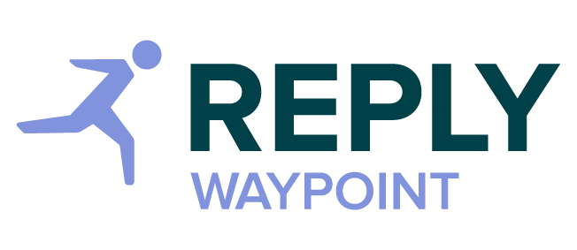 Waypoint Reply Logo