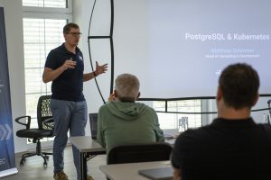 Kubernetes_Matthias Grömmer