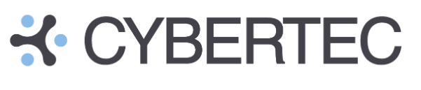 CYBERTEC logo without claim